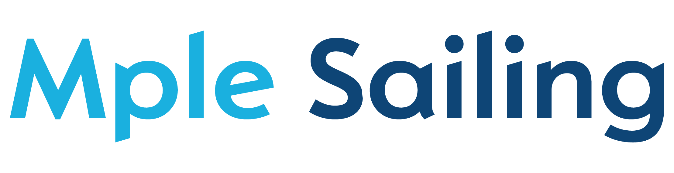 logo loading text